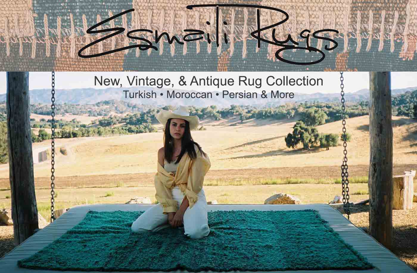 Oriental Rugs Salinas CA Vintage Antique Carpets